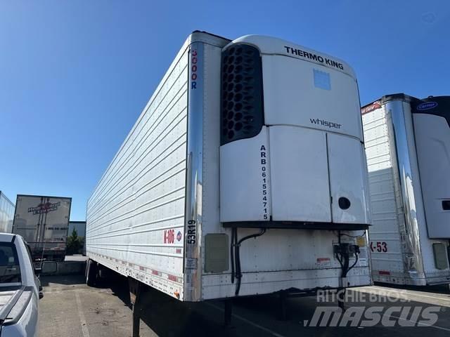Utility VS2RA Frysetrailer Semi
