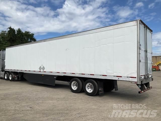 Utility VS2RA Frysetrailer Semi