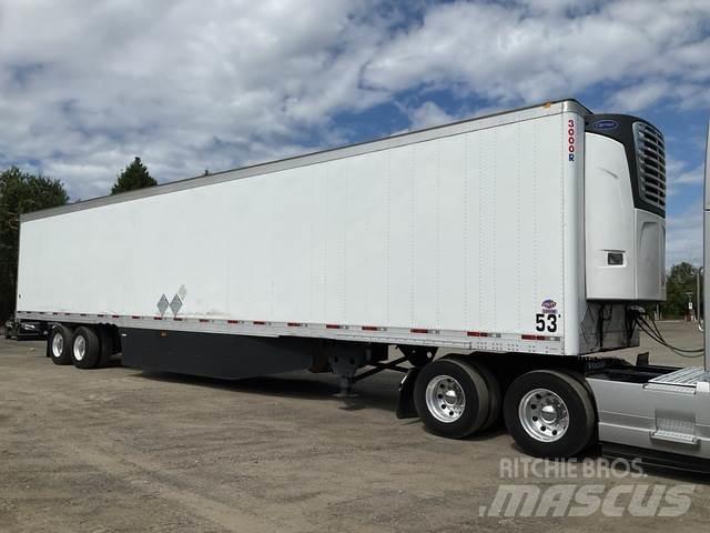 Utility VS2RA Frysetrailer Semi