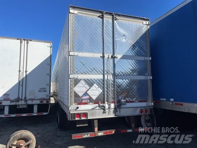 Utility VS2RA Frysetrailer Semi