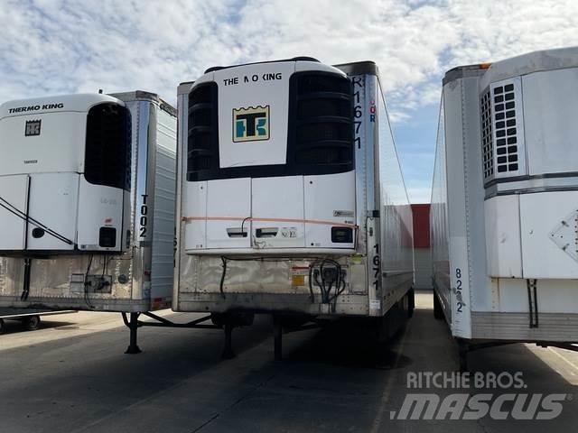 Utility VS2RA Frysetrailer Semi