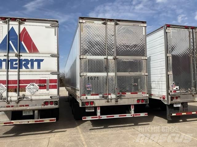 Utility VS2RA Frysetrailer Semi
