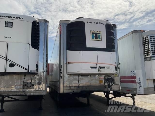 Utility VS2RA Frysetrailer Semi