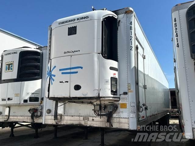 Utility VS2RA Frysetrailer Semi
