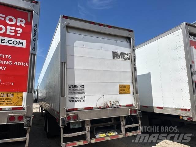 Utility VS2RA Frysetrailer Semi