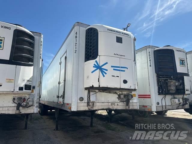 Utility VS2RA Frysetrailer Semi