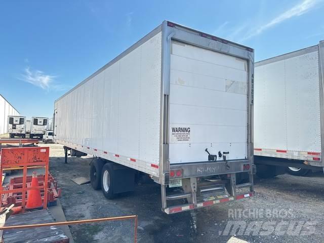 Utility VS2RA Frysetrailer Semi