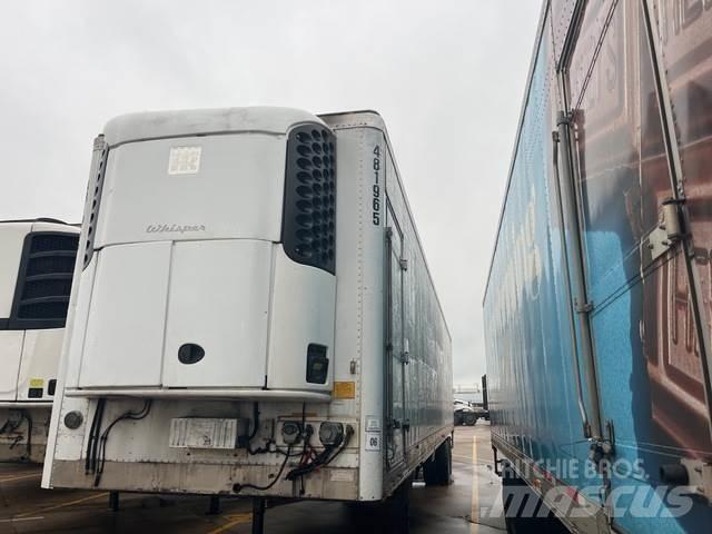Utility VS2RA Frysetrailer Semi