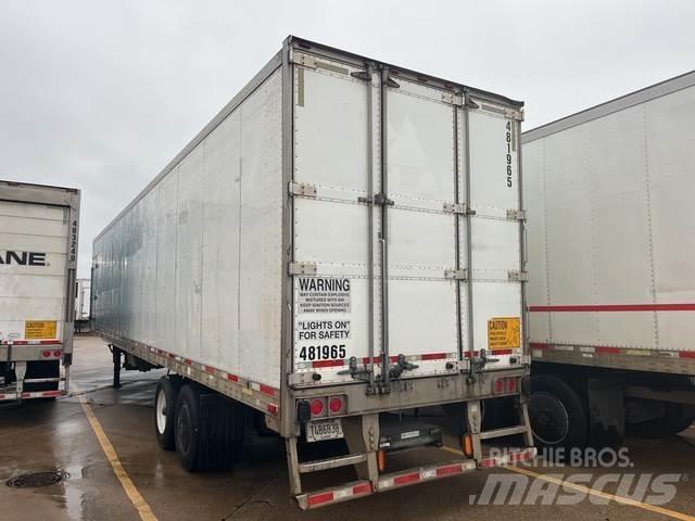 Utility VS2RA Frysetrailer Semi