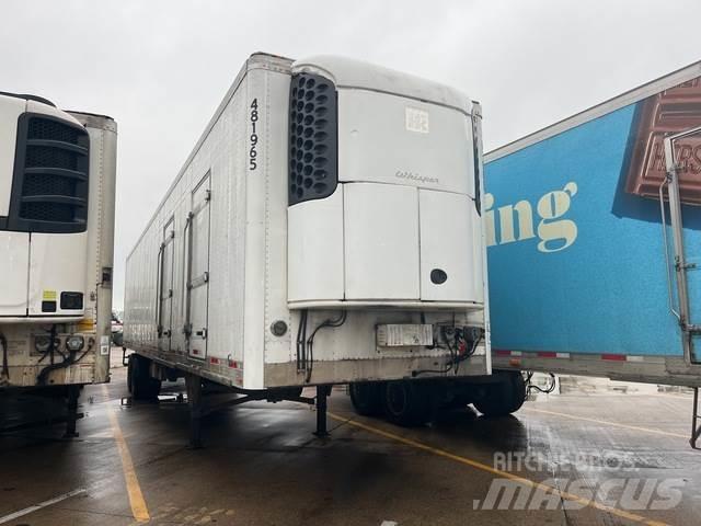 Utility VS2RA Frysetrailer Semi