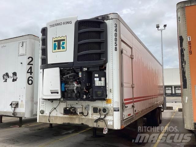 Utility VS2RA Frysetrailer Semi
