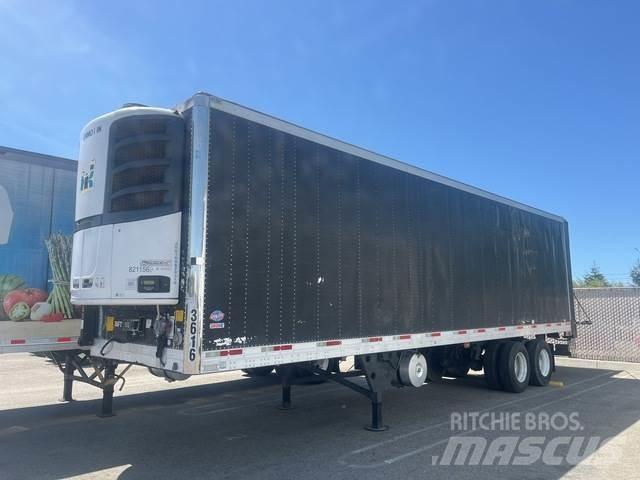 Utility VS2RA Frysetrailer Semi
