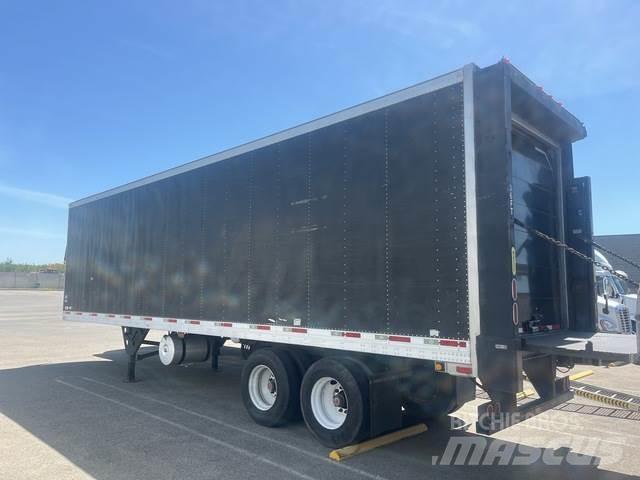 Utility VS2RA Frysetrailer Semi