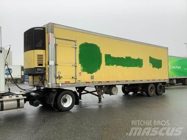 Utility VS2RA Frysetrailer Semi