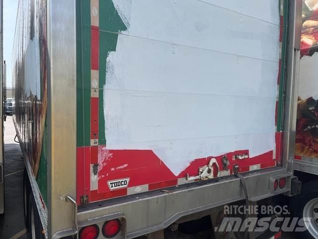 Utility VS2RA Frysetrailer Semi