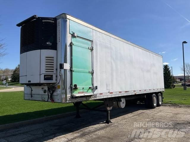 Utility VS2RA Frysetrailer Semi