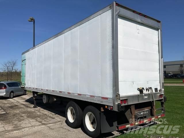 Utility VS2RA Frysetrailer Semi