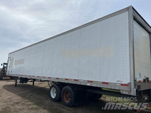 Utility VS2RA Frysetrailer Semi