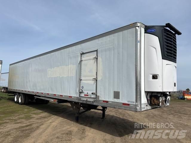 Utility VS2RA Frysetrailer Semi