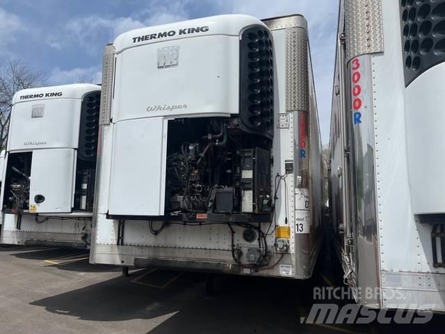 Utility VS2RA Frysetrailer Semi
