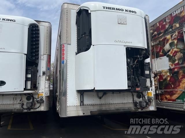 Utility VS2RA Frysetrailer Semi