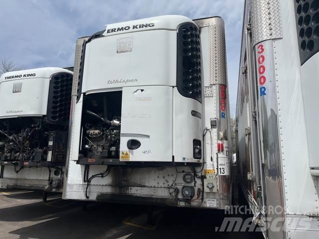 Utility VS2RA Frysetrailer Semi