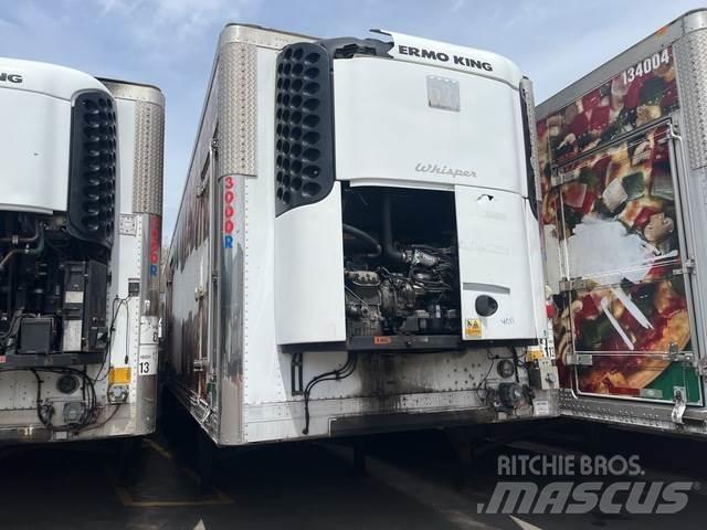 Utility VS2RA Frysetrailer Semi