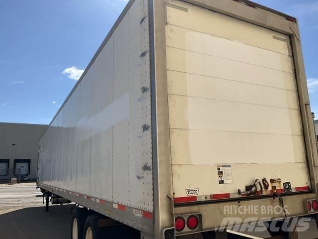 Utility VS2RA Frysetrailer Semi