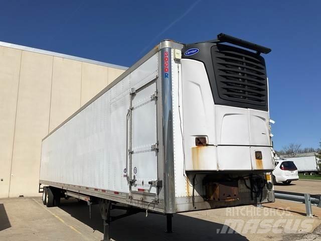 Utility VS2RA Frysetrailer Semi
