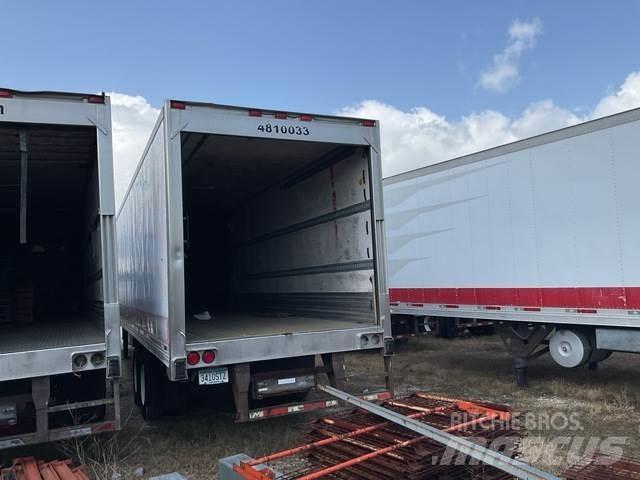 Utility VS2RA Frysetrailer Semi