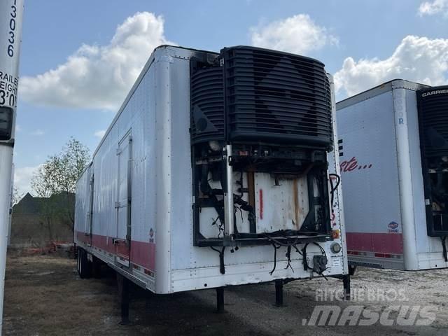 Utility VS2RA Frysetrailer Semi