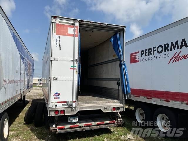 Utility VS2RA Frysetrailer Semi