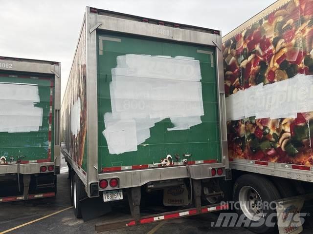 Utility VS2RA Frysetrailer Semi