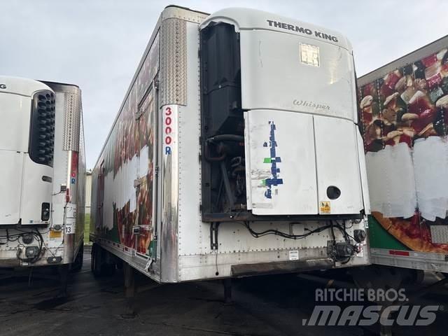 Utility VS2RA Frysetrailer Semi