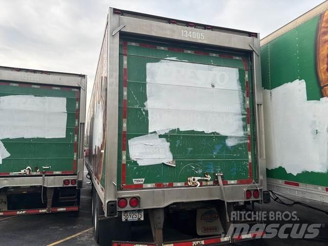 Utility VS2RA Frysetrailer Semi