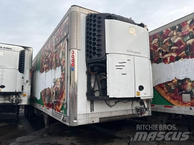 Utility VS2RA Frysetrailer Semi
