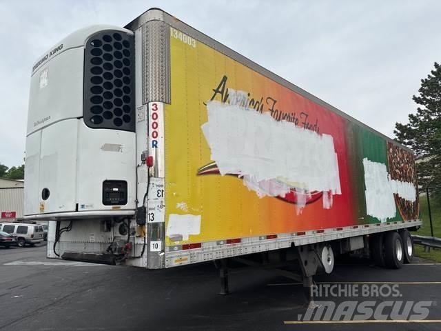 Utility VS2RA Frysetrailer Semi