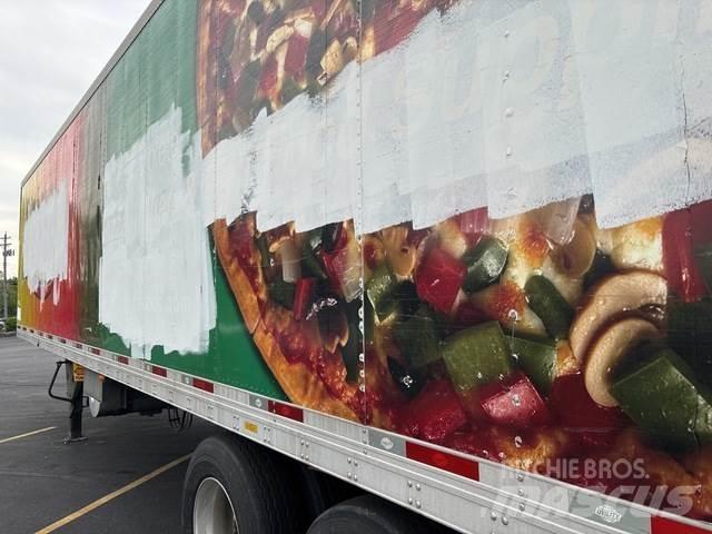 Utility VS2RA Frysetrailer Semi