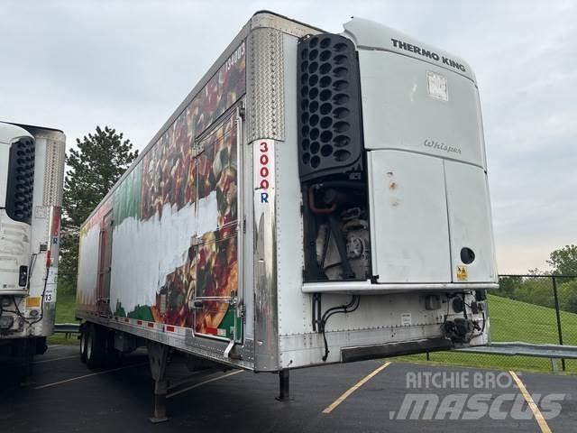 Utility VS2RA Frysetrailer Semi