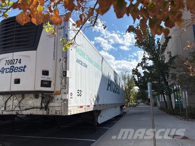 Utility VS2RA Frysetrailer Semi