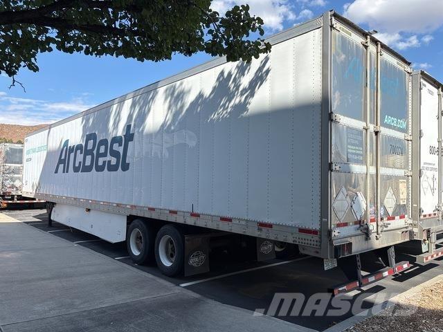 Utility VS2RA Frysetrailer Semi