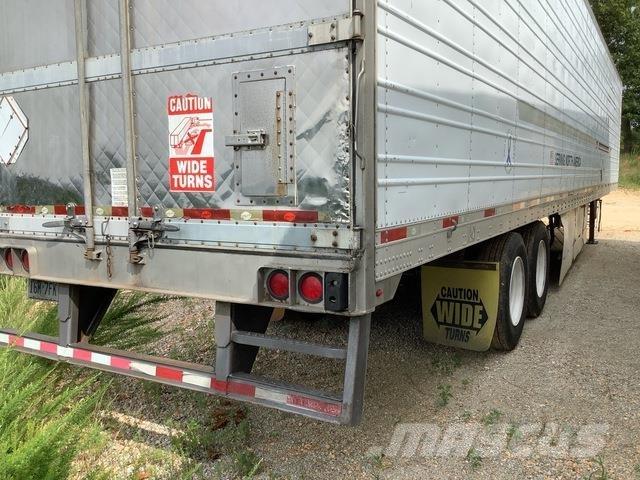 Utility VS2RA Frysetrailer Semi