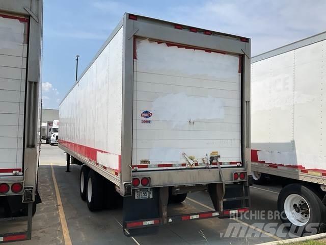 Utility VS2RA Frysetrailer Semi
