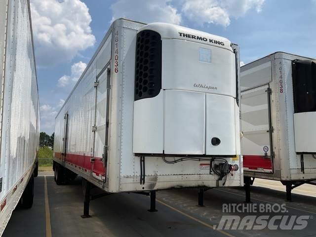 Utility VS2RA Frysetrailer Semi