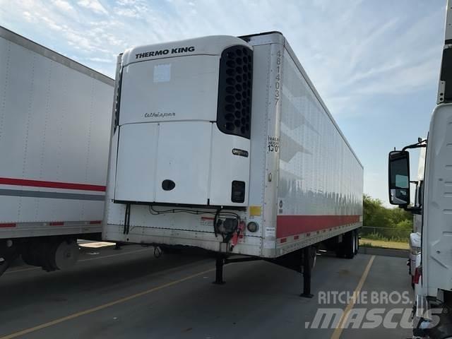 Utility VS2RA Frysetrailer Semi