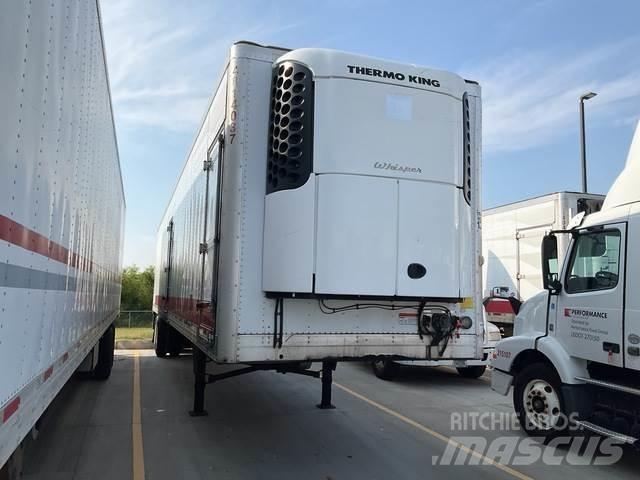 Utility VS2RA Frysetrailer Semi