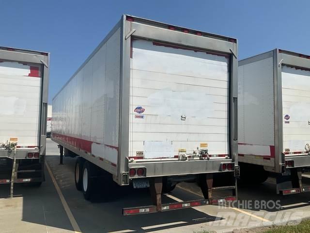 Utility VS2RA Frysetrailer Semi