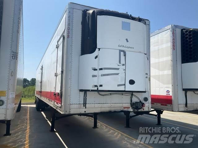 Utility VS2RA Frysetrailer Semi
