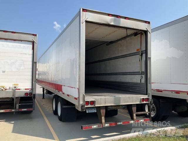 Utility VS2RA Frysetrailer Semi