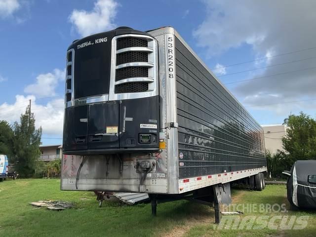 Utility VS2RA Frysetrailer Semi